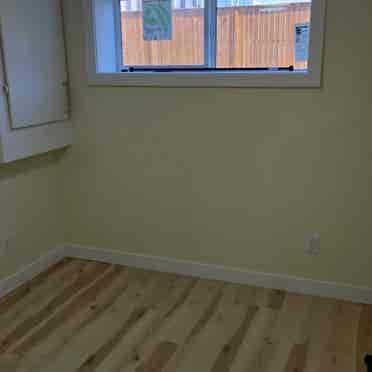 Brand new Basement for rent in NW.