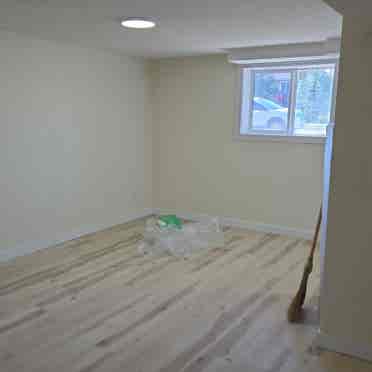 Brand new Basement for rent in NW.