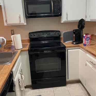 2 Bedroom Condo to Share