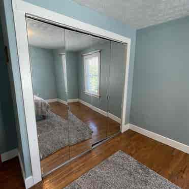 Partially Furnished Room Lakewood