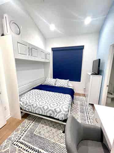 Private Fully Furnished Room in 2BR