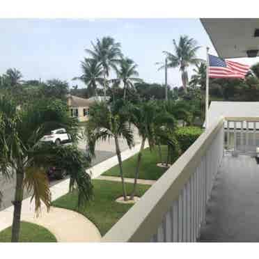 Beautiful , lake worth beach