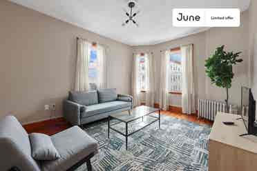 4 BR in Boston