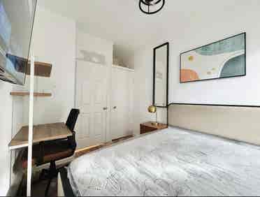 Furnished Room in Bedstuy