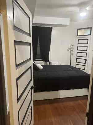 Furnished rooms for rent