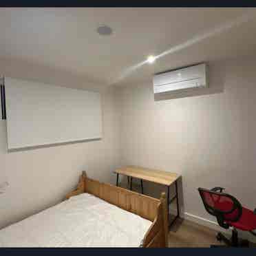 Room available for immediate movein