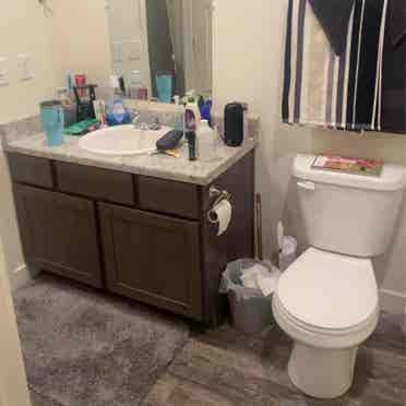 Private room and bathroom for rent!