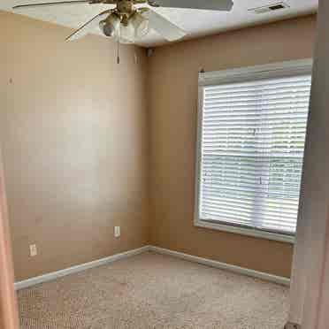 2nd floor bedroom in a shared home