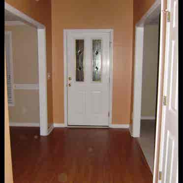 2nd floor bedroom in a shared home