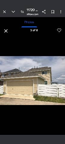 4-bedroom with detached garage