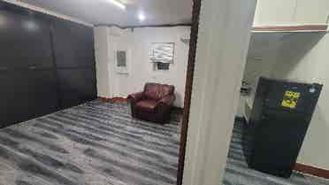 Spacious Unfurnished Room