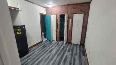 Spacious Unfurnished Room