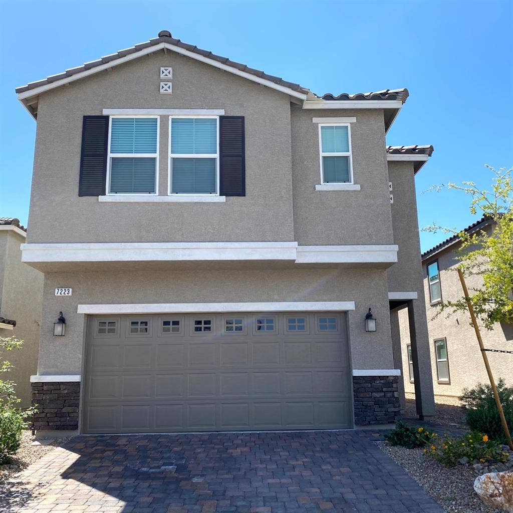 Brand new house North LV - Aliante