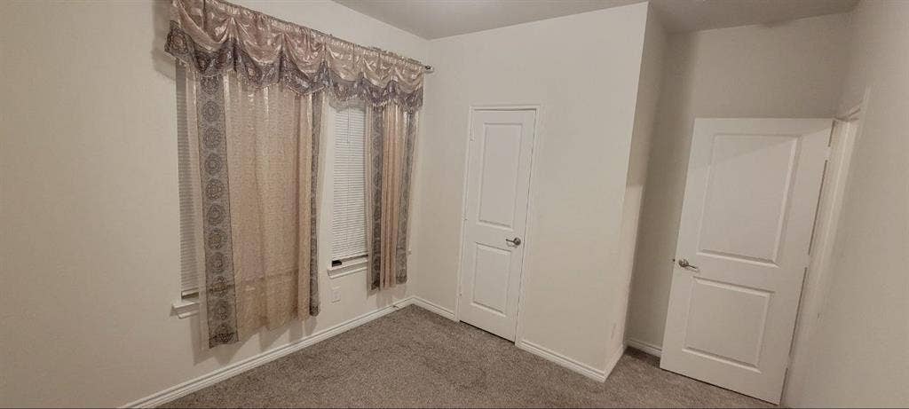 Renting a bedroom