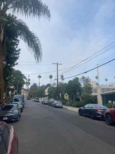 DUPLEX IN WEST HOLLYWOOD