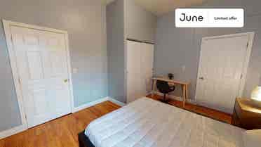 4 BR in Boston