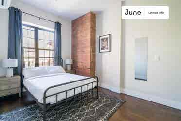 4 BR in New York City