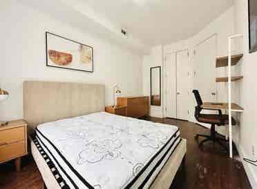 Furnished Room in Crown Heights