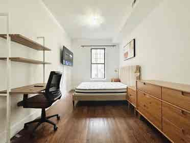 Furnished Room in Crown Heights