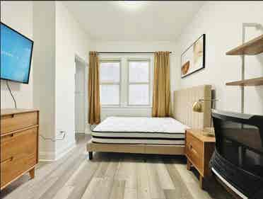 Furnished Room in Prospect Lefferts