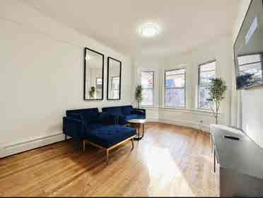 Furnished Room in Prospect Lefferts