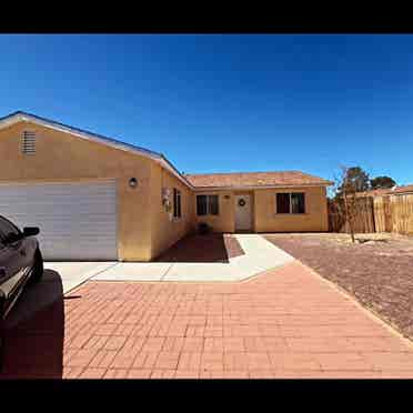 Room in Barstow