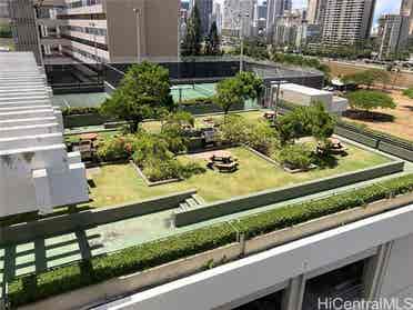 Condo in Honolulu, private room