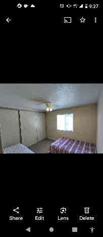 Large room available