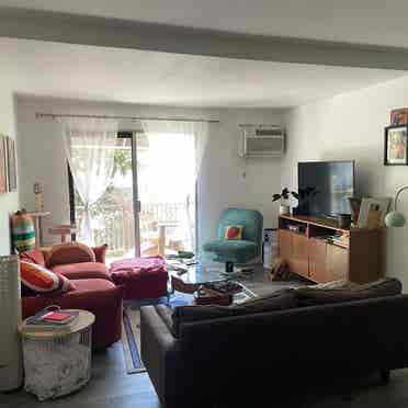 Room available in b in WeHo M2M!