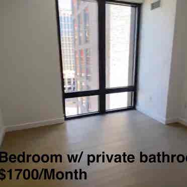 Affordable Room! 
In a Luxury Apt