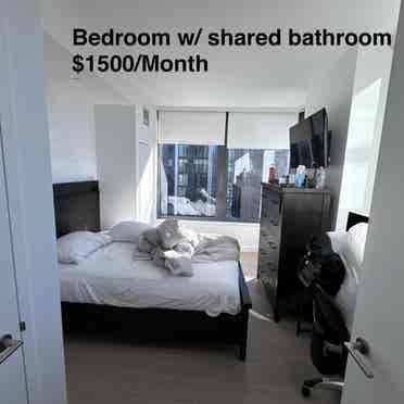 Affordable Room! 
In a Luxury Apt