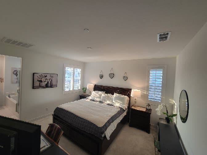 New Large Master Room for Rent