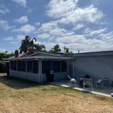 Master Bedroom in Clairemont