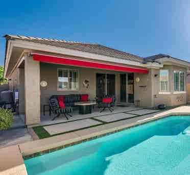 Spacious Home with Saltwater Pool