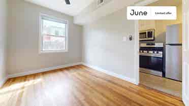 1 BR in Washington DC