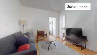 3 BR in New York City