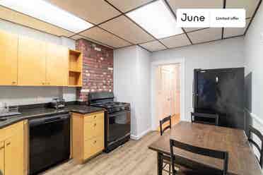 3 BR in Boston