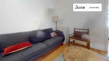 3 BR in New York City