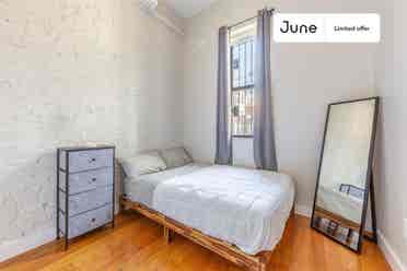 4 BR in New York City