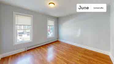 3 BR in Boston