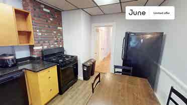 3 BR in Boston