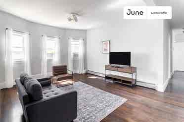 4 BR in Boston