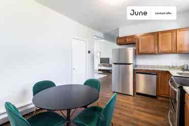 4 BR in Boston