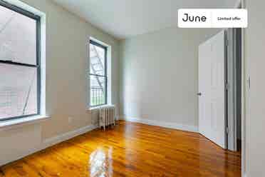 2 BR in New York City