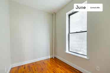 2 BR in New York City