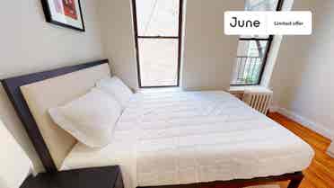 2 BR in New York City