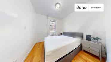 3 BR in New York City