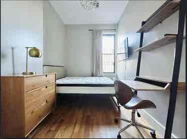 Furnished Room in Bushwick