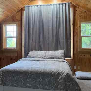 Bedroom in a charming house!