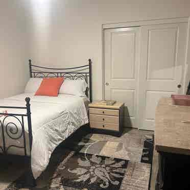 CLEAN FULLY FURNISHED ROOM